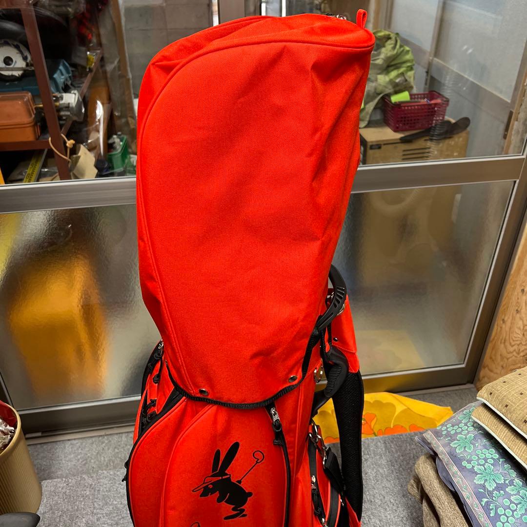 ジャックバニーゴルフバック