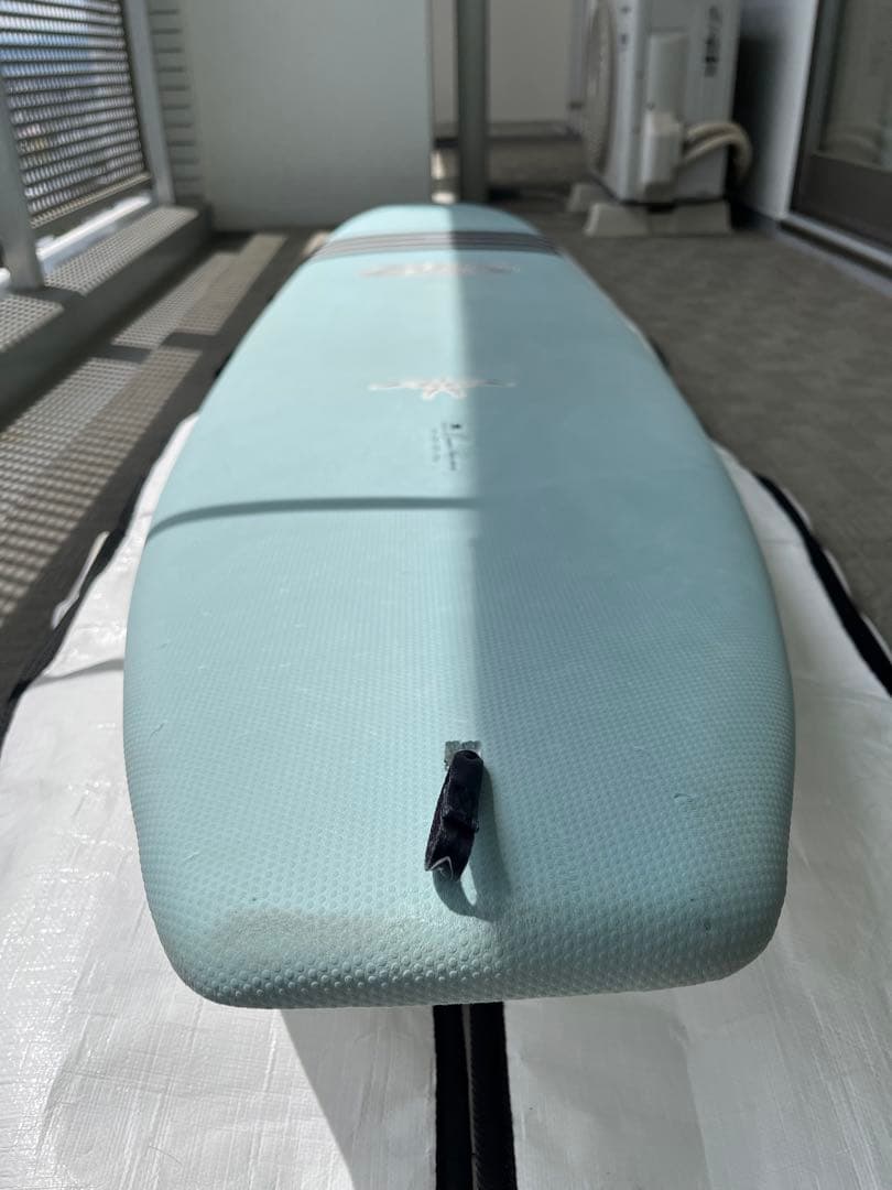 【手渡し】HPD In The Pink 9'0 SURFTECH Softop