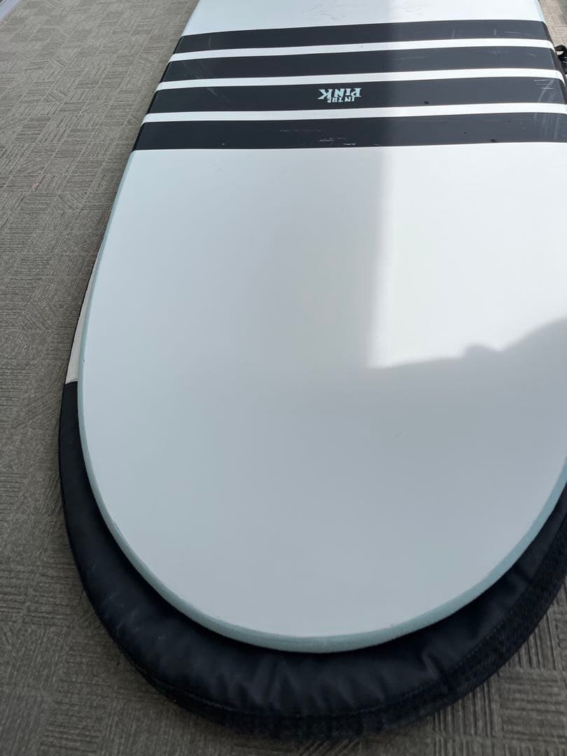 【手渡し】HPD In The Pink 9'0 SURFTECH Softop