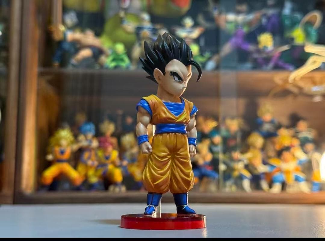 ドラゴンボール LG 孫悟飯 4.0 ガレージキット スタチュー フィギュア