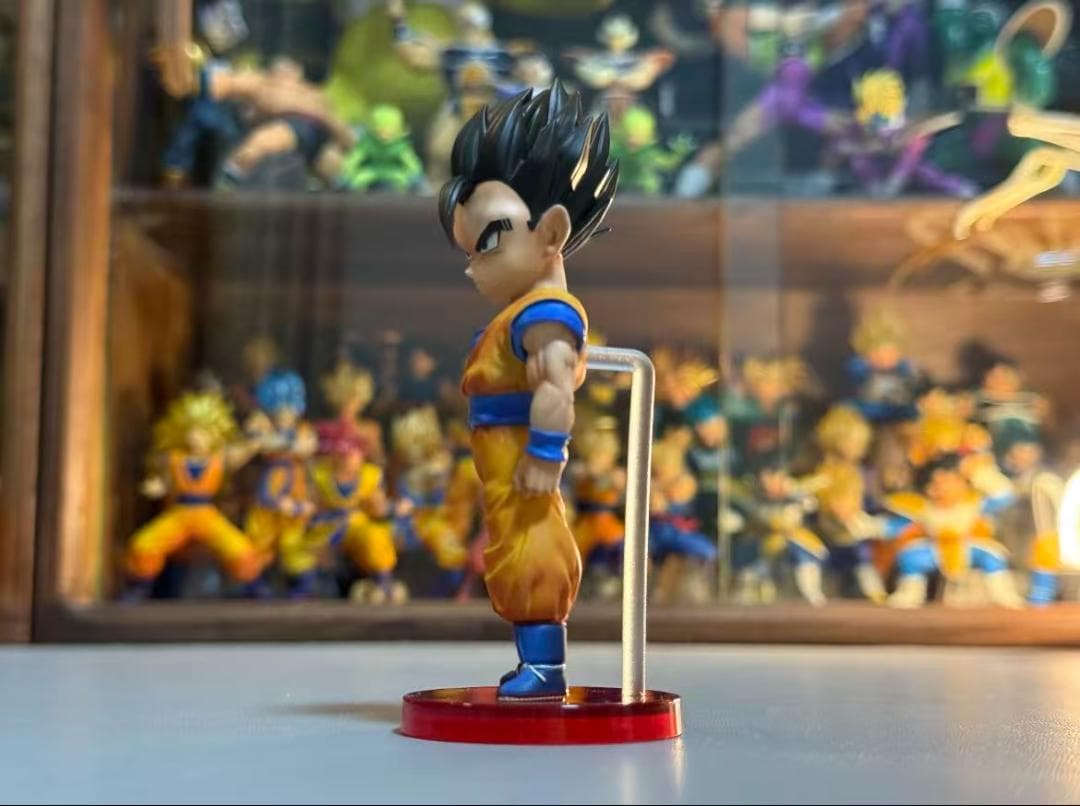 ドラゴンボール LG 孫悟飯 4.0 ガレージキット スタチュー フィギュア