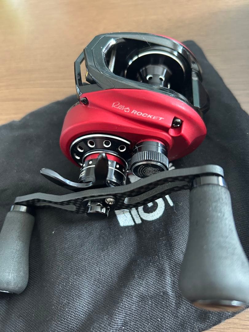 アブガルシア　Revoロケット