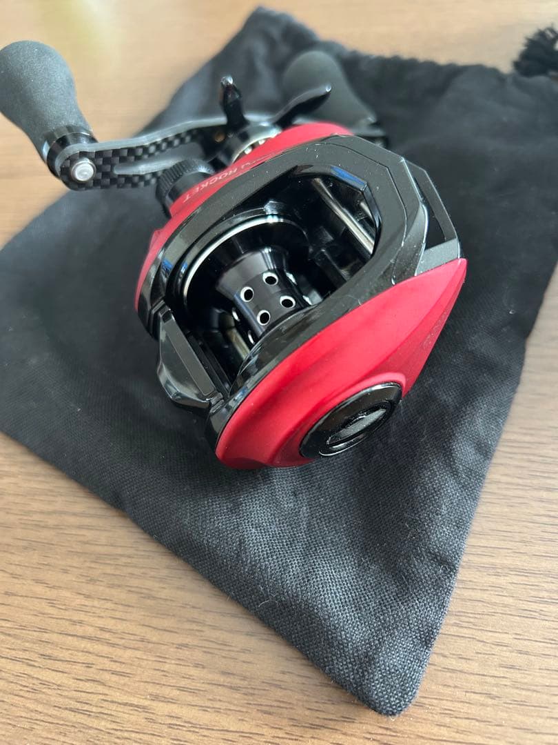 アブガルシア　Revoロケット