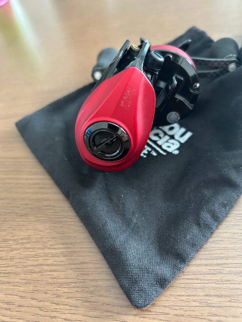 アブガルシア　Revoロケット