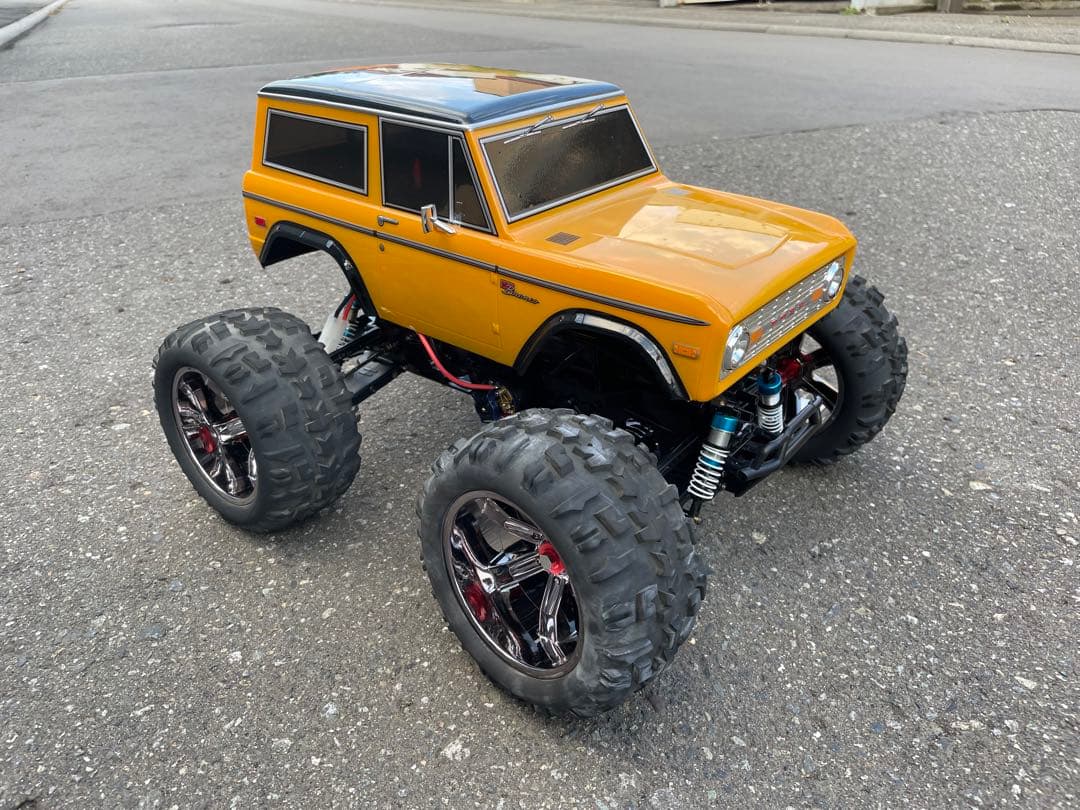 タミヤ GF-02 ストックBZモーター ハイスピード 23T フルセット