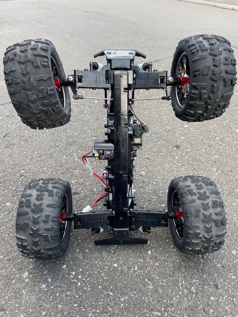 タミヤ GF-02 ストックBZモーター ハイスピード 23T フルセット