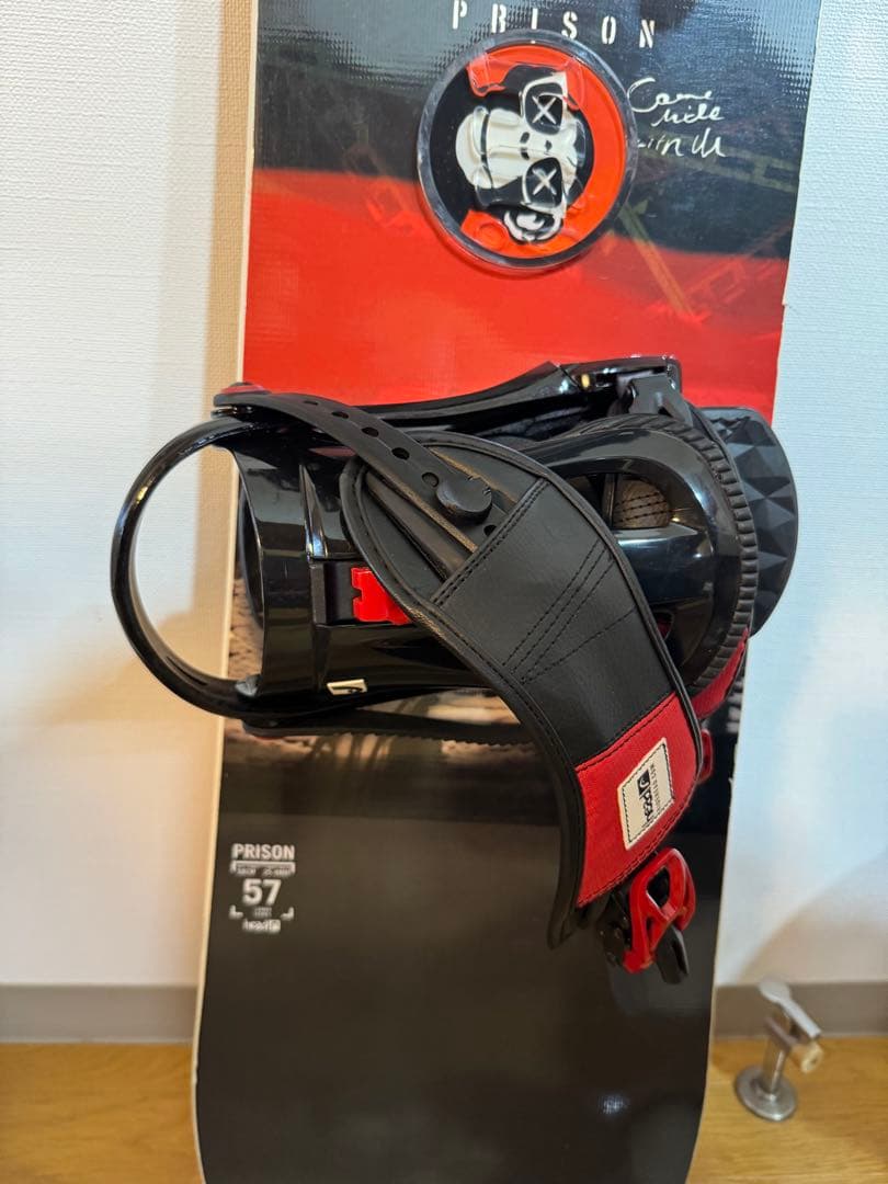 head スノーボードフルセット　ボード157 ブーツ27.5cm