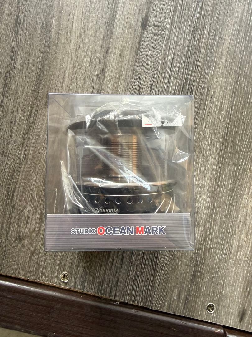 新品　STUDIO OCEAN MARK 20SW23000BM スプール