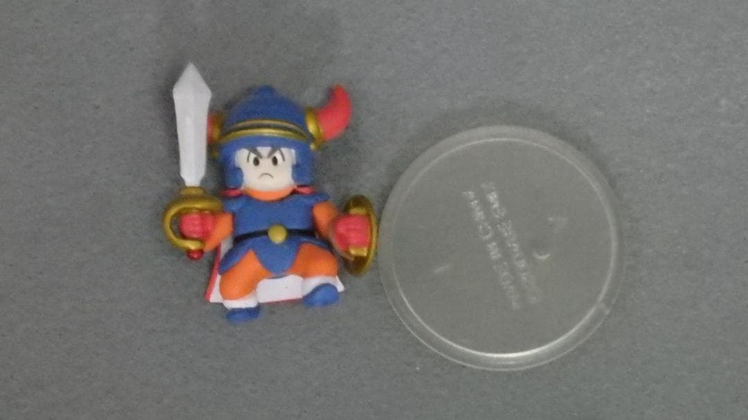 ドラゴンクエスト キャラクターフィギュアコレクション ロトの伝説編 第1弾