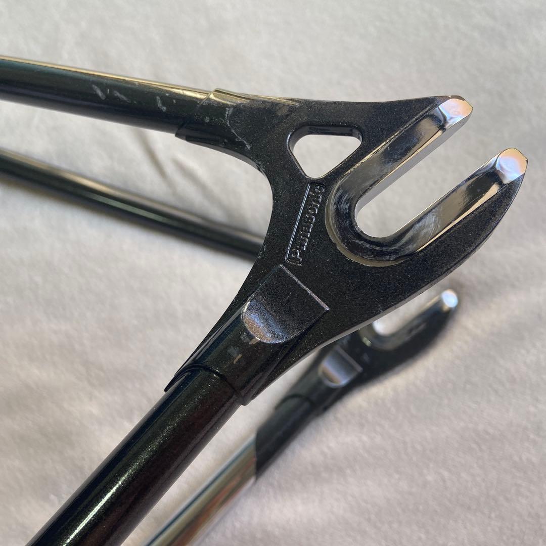 競輪フレーム未使用　Panasonic