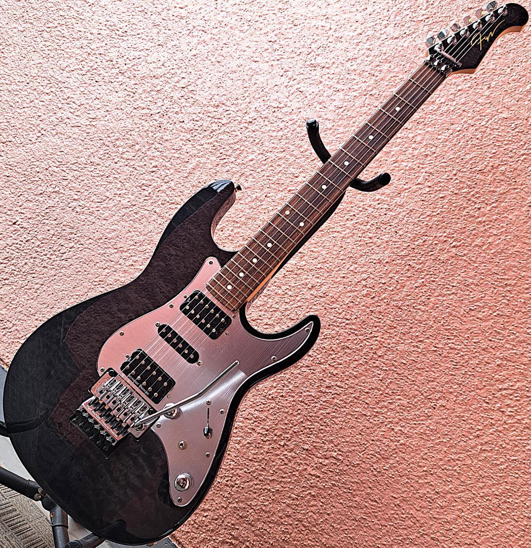■HISTORY FUJIGEN FGN 希少サンプル機 Z1-CFS 試作品