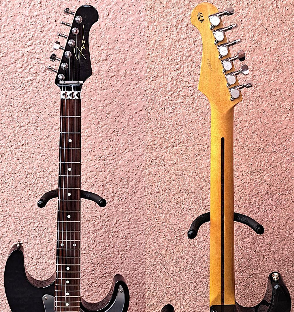 ■HISTORY FUJIGEN FGN 希少サンプル機 Z1-CFS 試作品