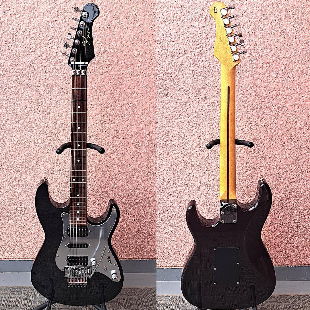 ■HISTORY FUJIGEN FGN 希少サンプル機 Z1-CFS 試作品