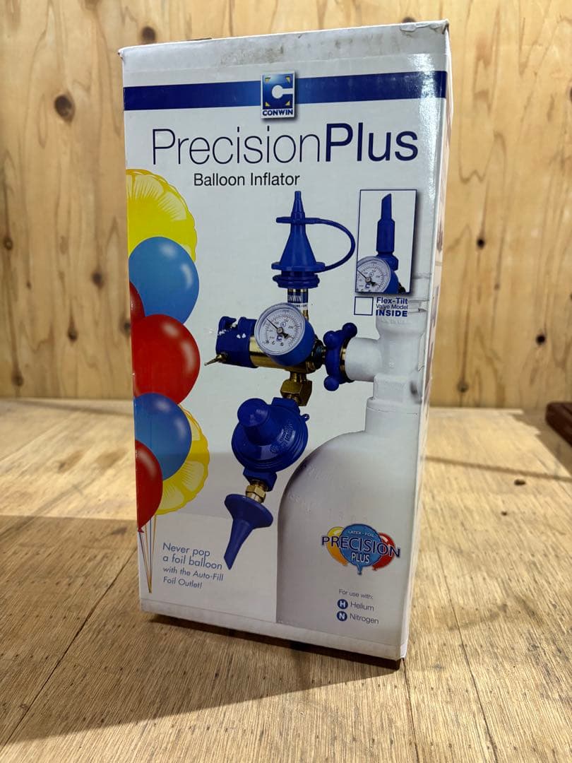 CONWIN Precision Plusバルーンインフレーター