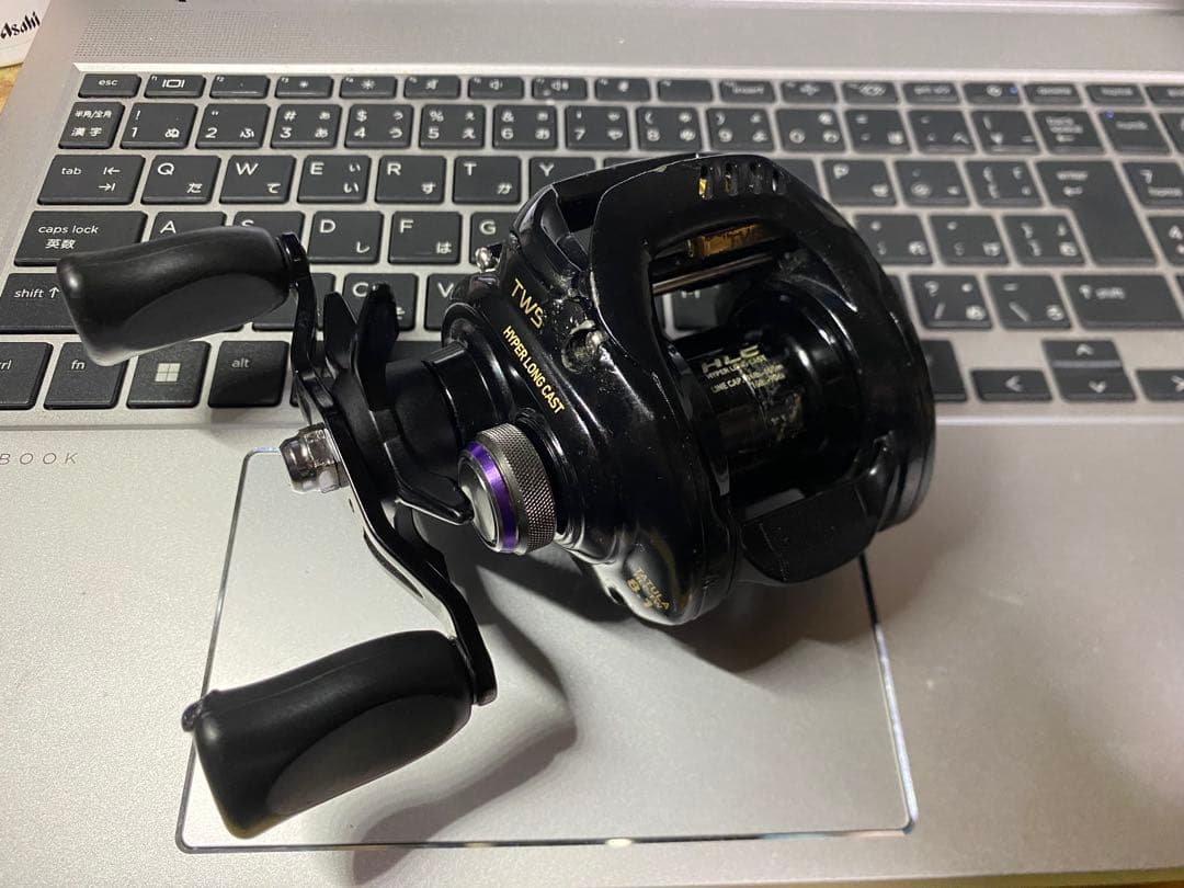 ダイワ DAIWA タトゥーラhlc 左 8.1