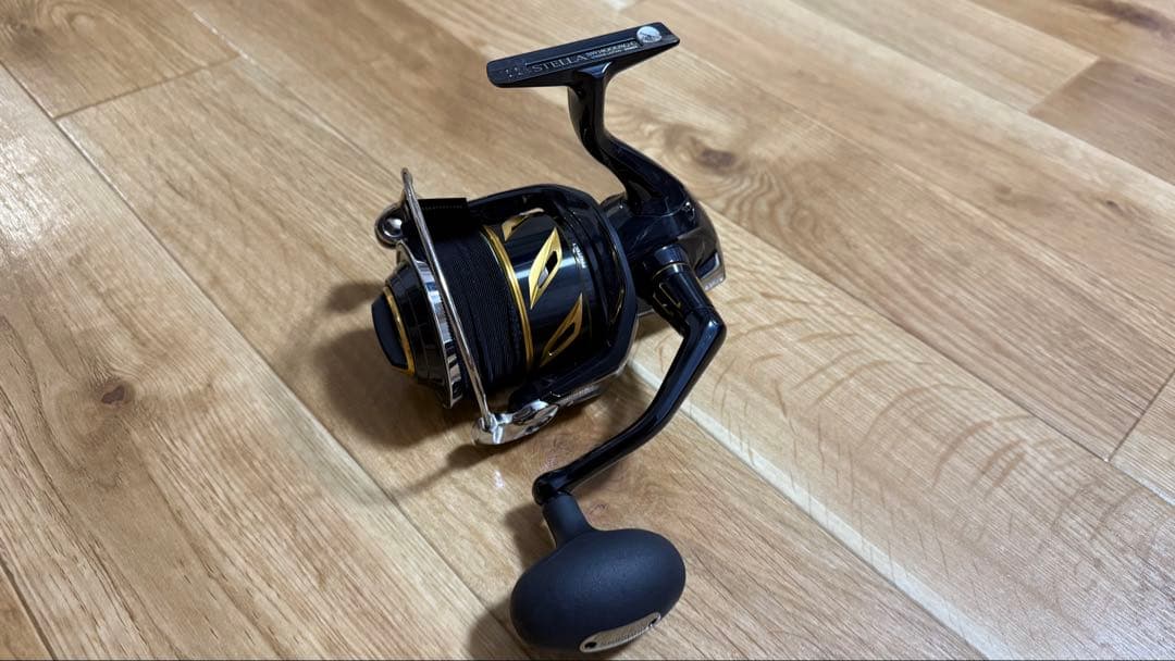 リール STELLA SW14000XG