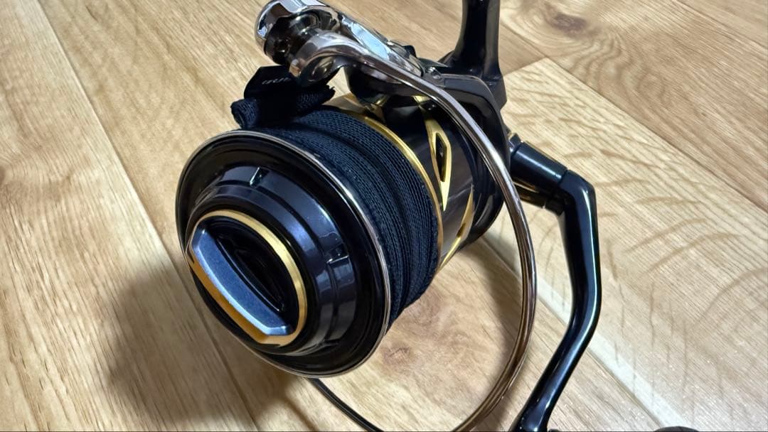 リール STELLA SW14000XG