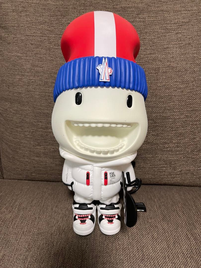 MONCLER フィギュア コレクション