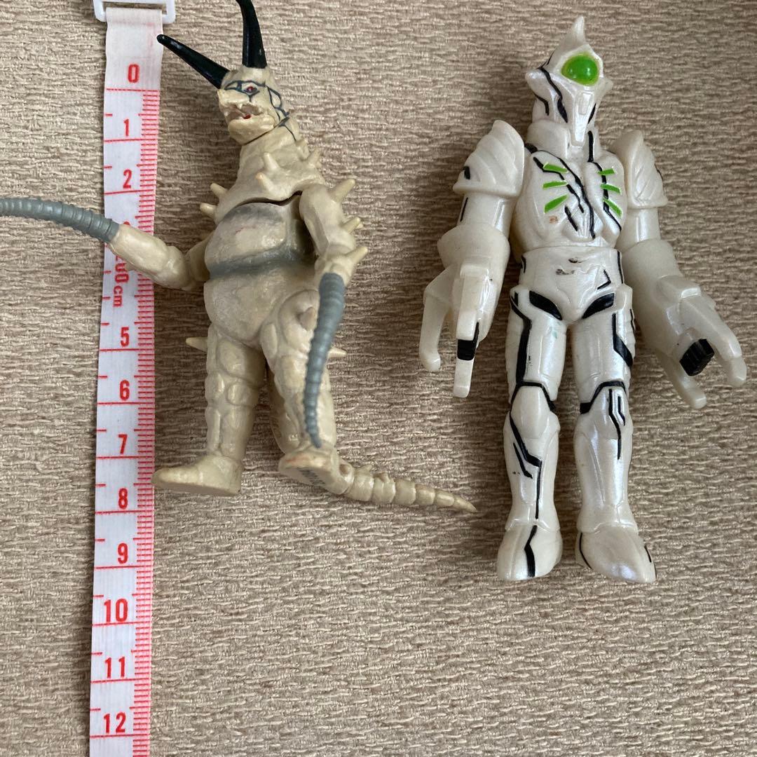 ウルトラマンシリーズ 怪獣フィギュア 13体セット