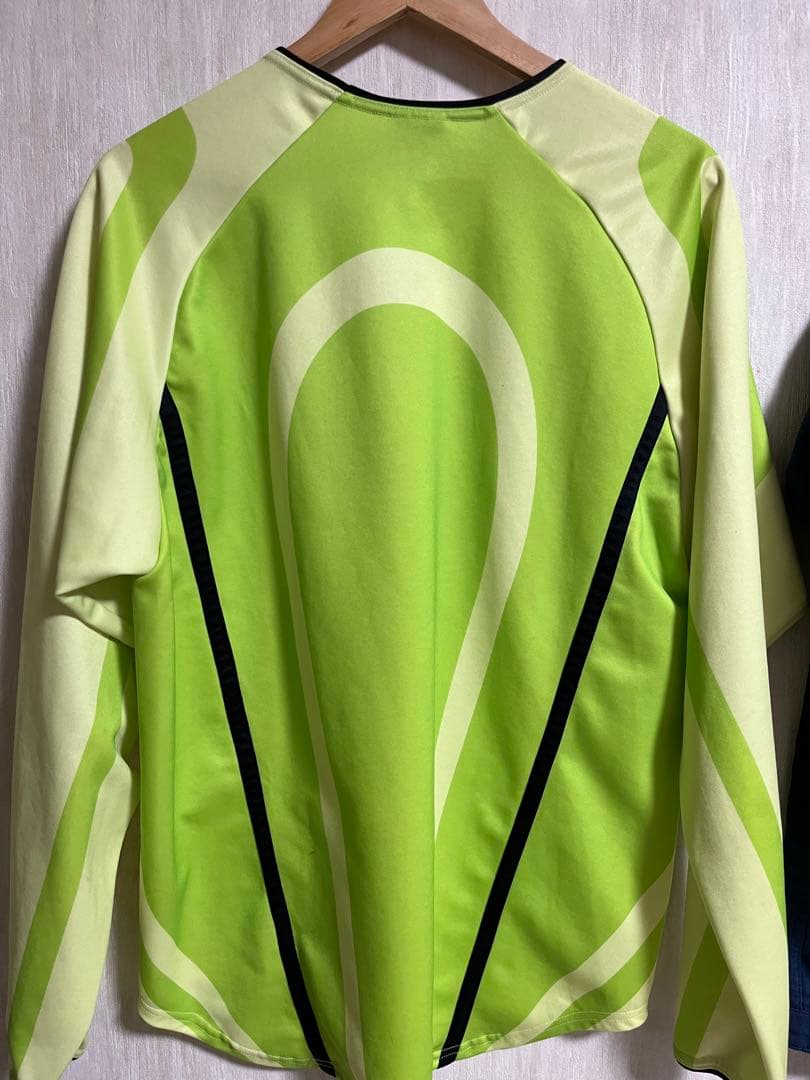 【超希少】NIKEゲームシャツ プラクティスシャツ