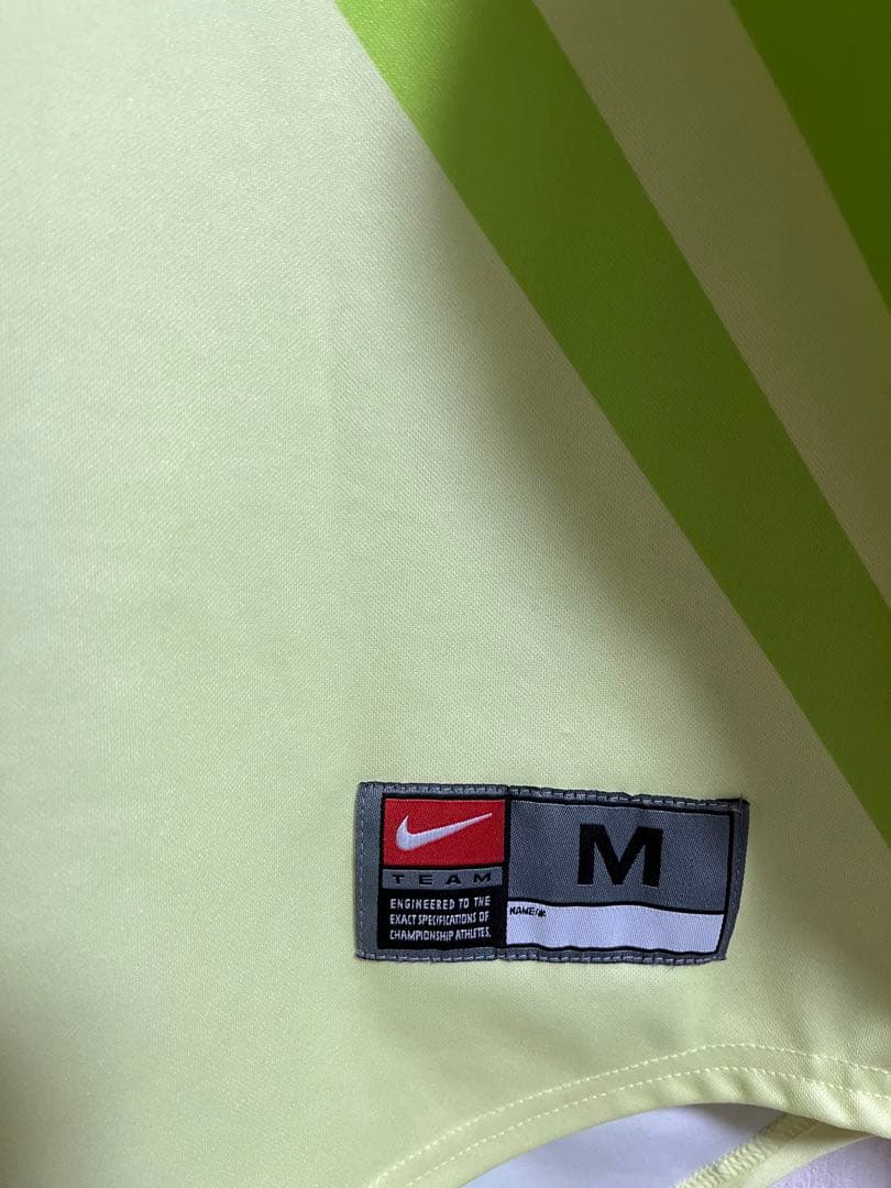 【超希少】NIKEゲームシャツ プラクティスシャツ