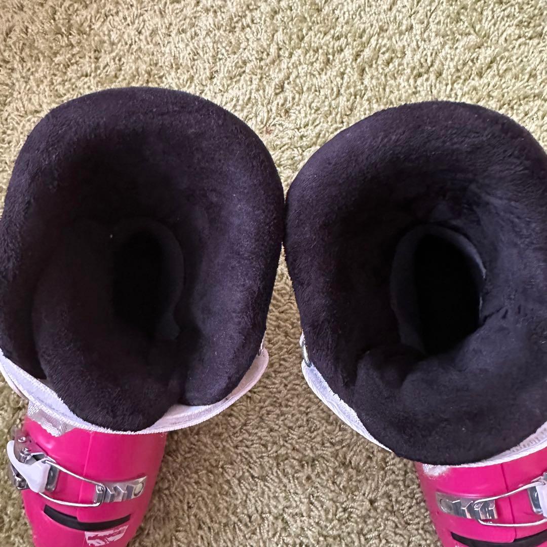 ラングLange スキーブーツサイズ22.5センチ値下げ即買いNG