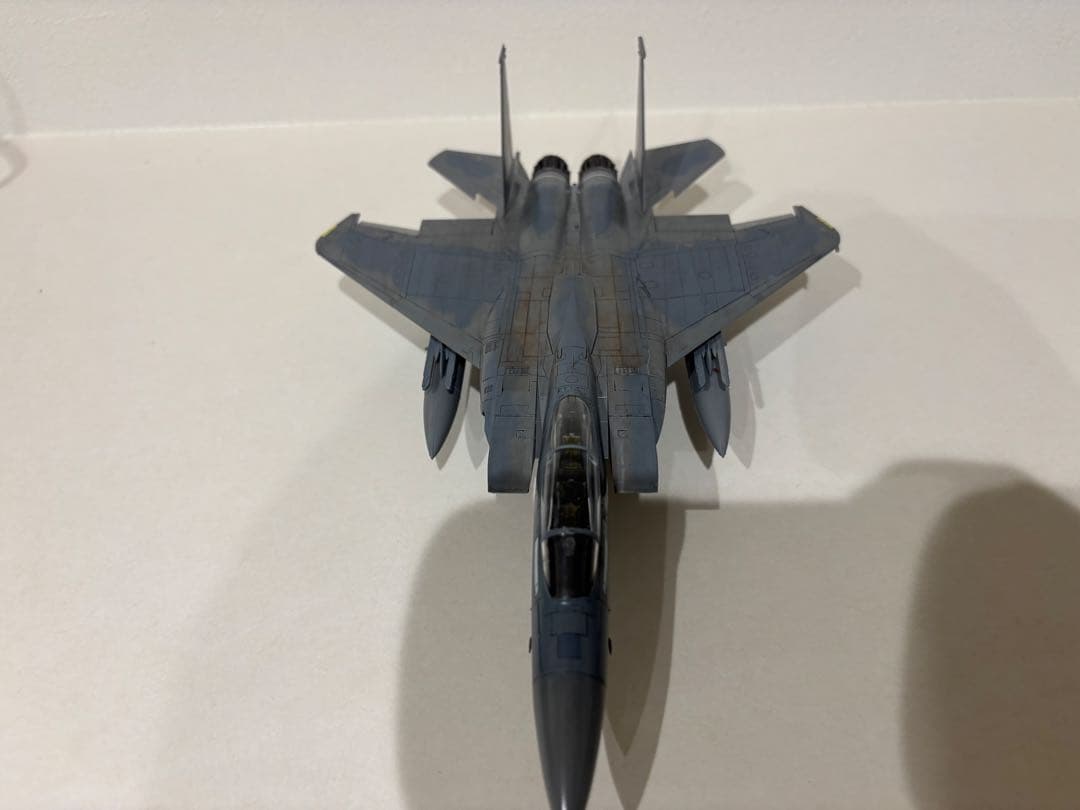 ファインモールド　1/72 F-15D スケールモデル　プラモデル　戦闘機