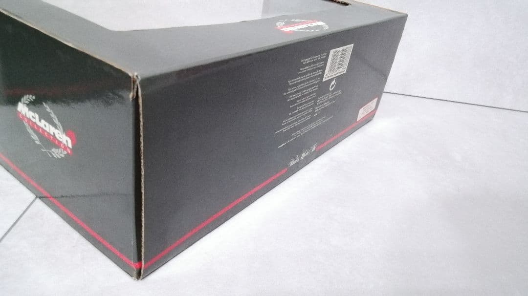 ポールズモデルアート マクラーレン プジョー MP4/9 ミカハッキネン