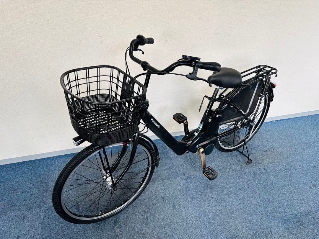 パナソニックギュットアニーズ 12Ah 電動自転車中古【G61G51769】