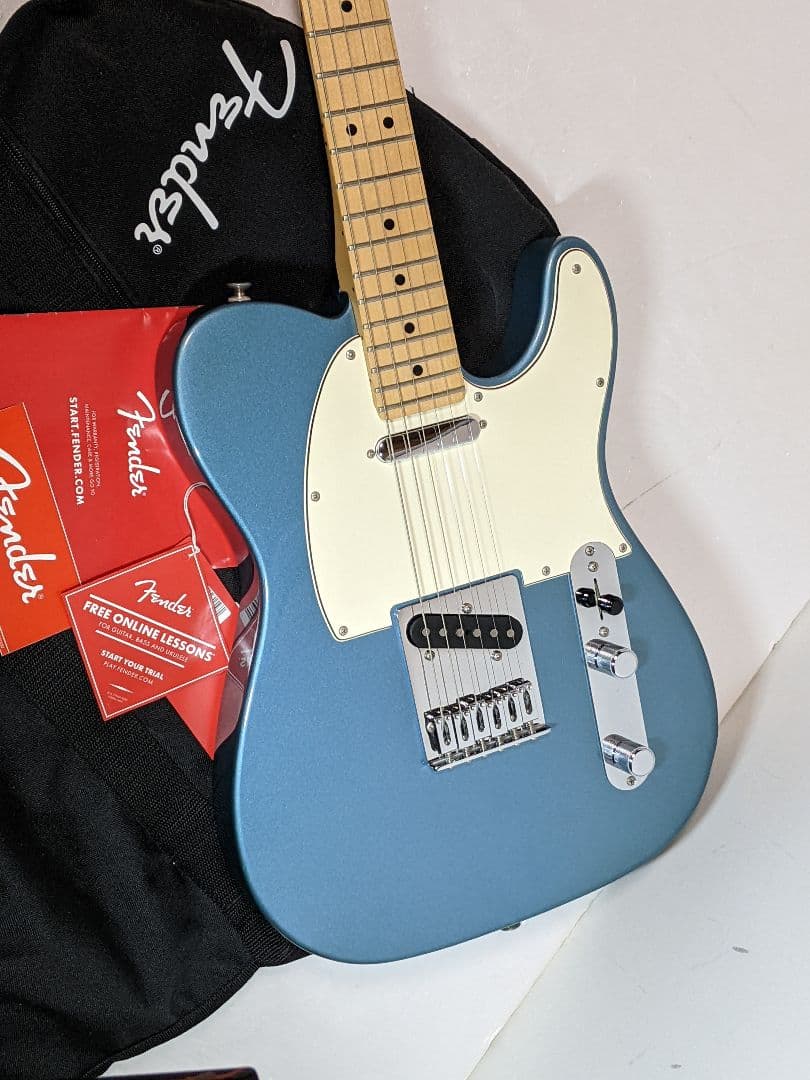 Fender Player Telecaster フェンダー テレキャスター