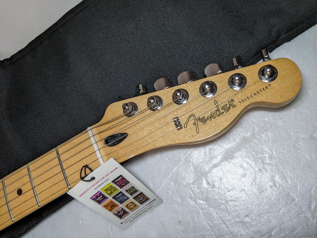 Fender Player Telecaster フェンダー テレキャスター