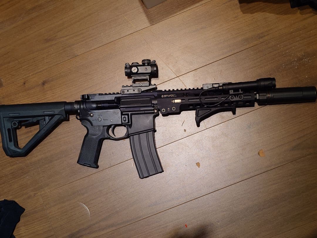 東京マルイ mk18 mod1 gbb