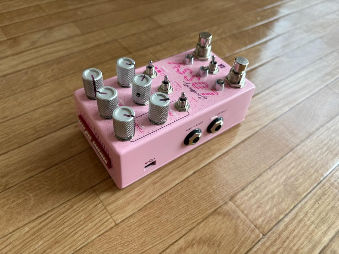 ギター Chase Bliss Lossy