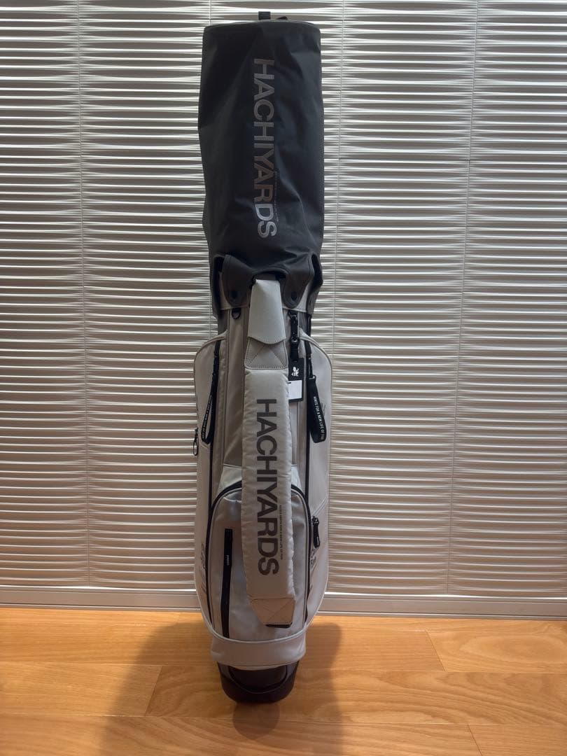 新品完売品　8YARDSキャディバック