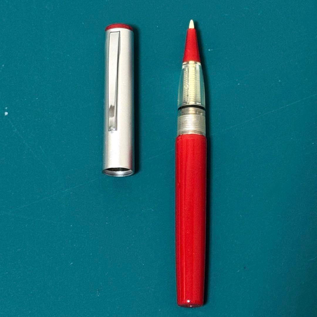 【未使用】 プラチナ ソフトペン 旧型 廃盤 採点ペン 【レア】