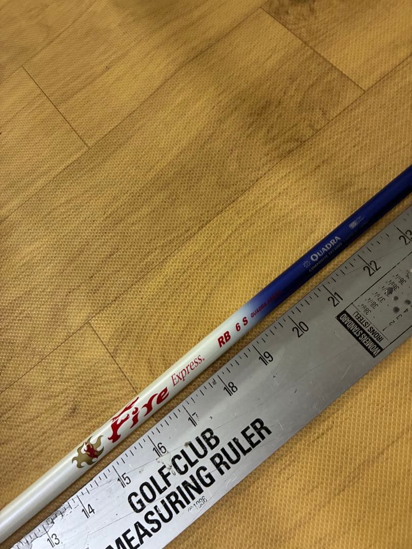 552 ファイアーエクスプレス　RB-6S 44.25インチ　ドライバー用
