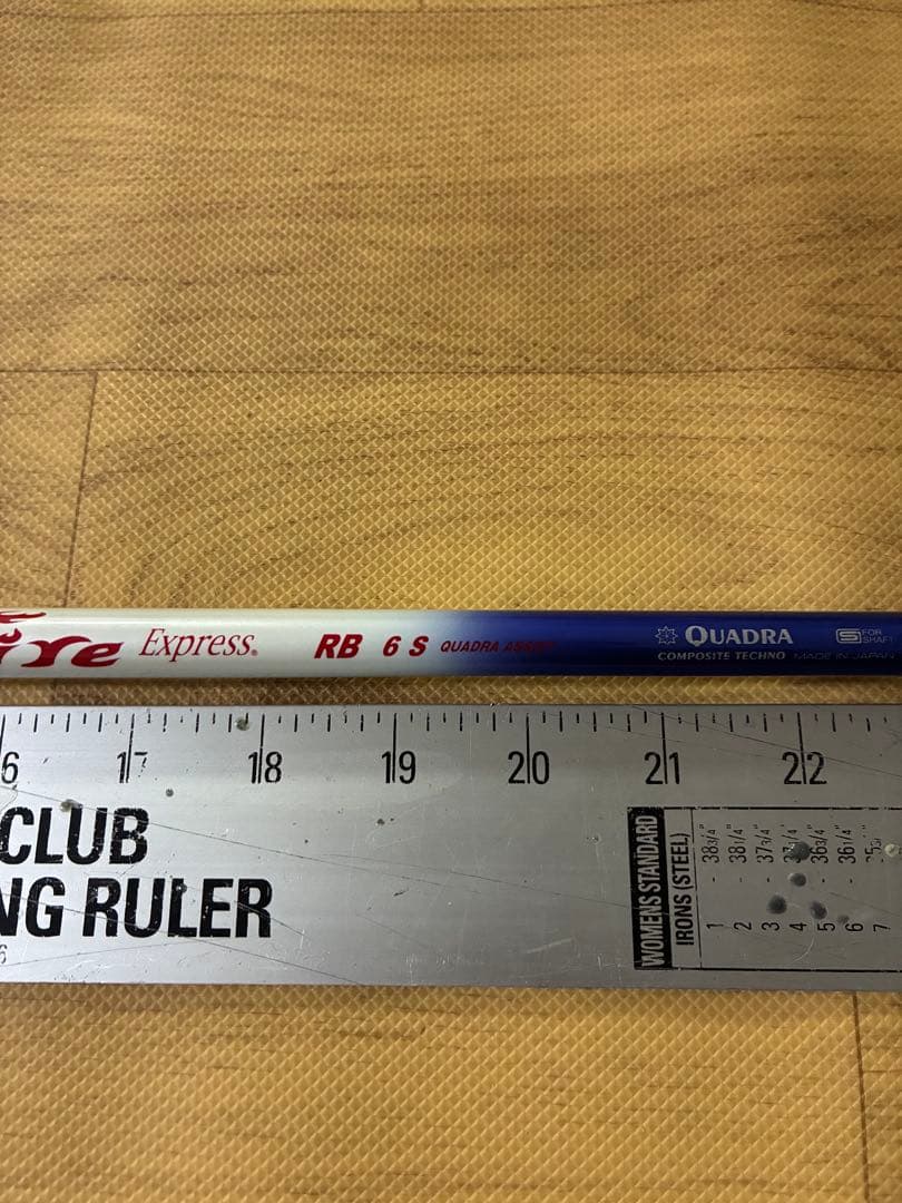 552 ファイアーエクスプレス　RB-6S 44.25インチ　ドライバー用