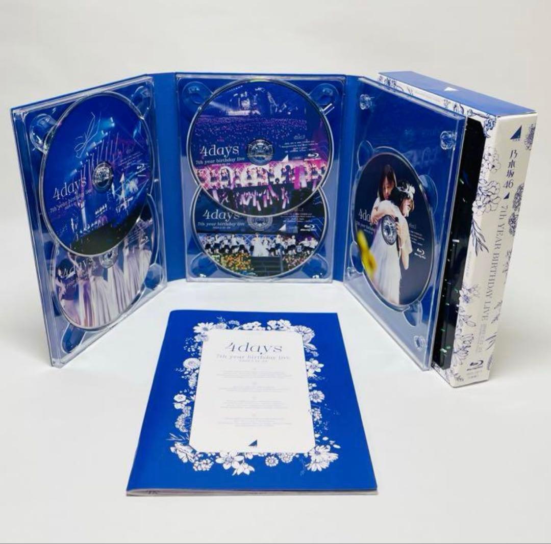 乃木坂46 BIRTHDAY LIVE 1st〜10th 完全生産限定