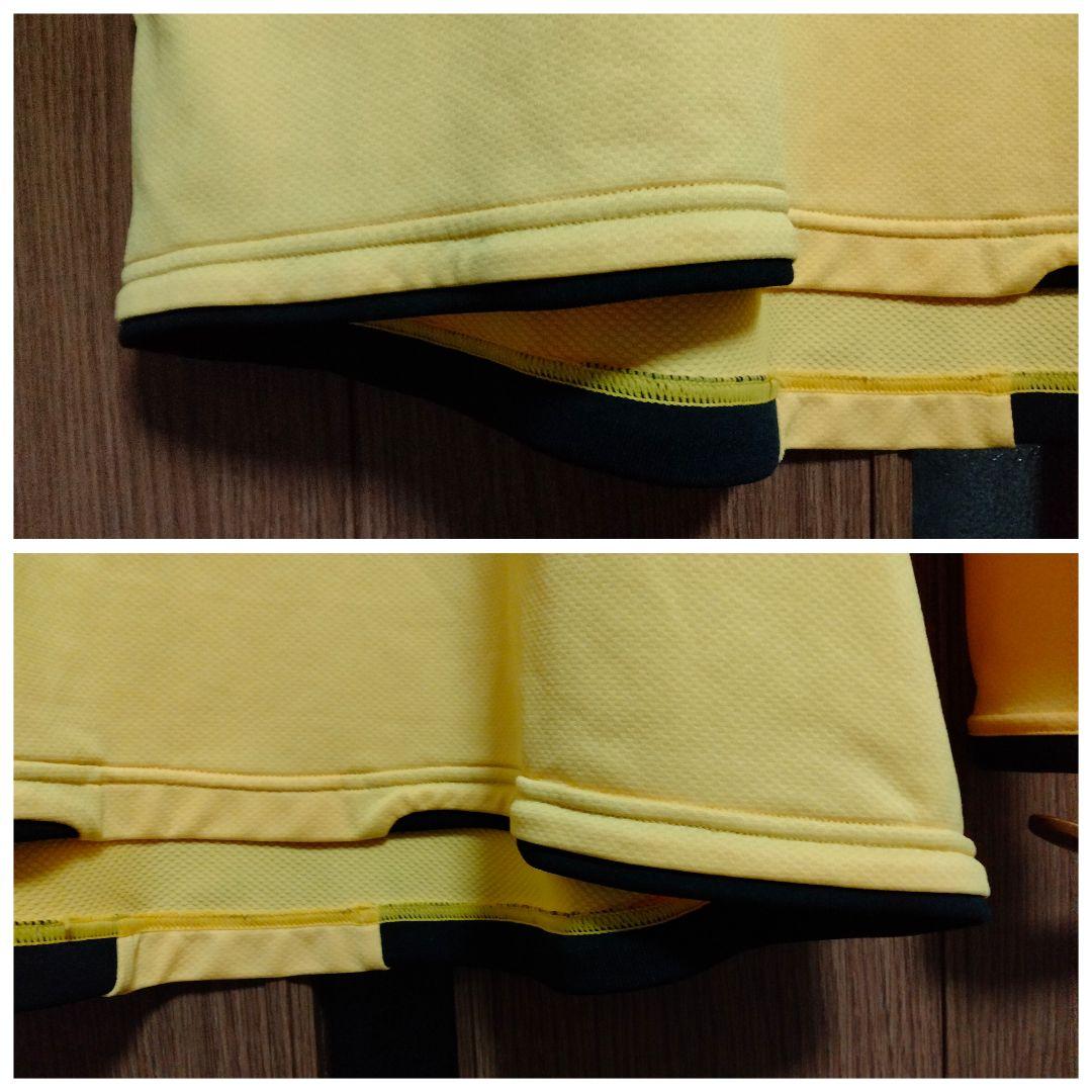 ナイキ 鹿島アントラーズ #16 GKユニフォーム 2008 ユース支給品モデル