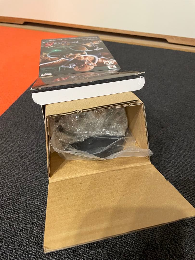 ドラゴンボール　BWFC トランクス　造形天下一武道会５フィギュア５体セット