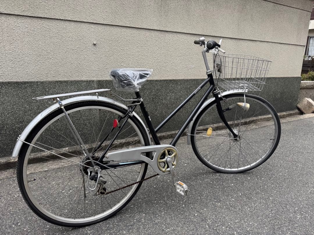 234）全車両格安販売‼️ 27インチ トンボ　オートライト　変速