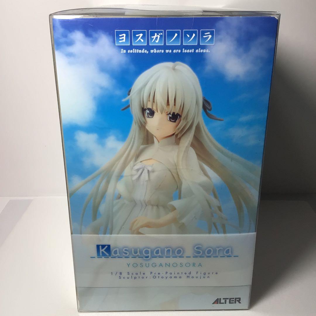 ヨスガノソラ 春日野 穹 1/8alterアルター開封品
