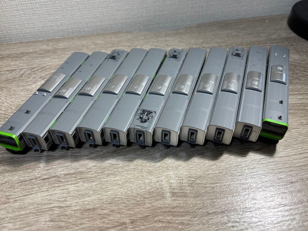 G*S様 カトー　E235系　山手線　最新品番　フル編成