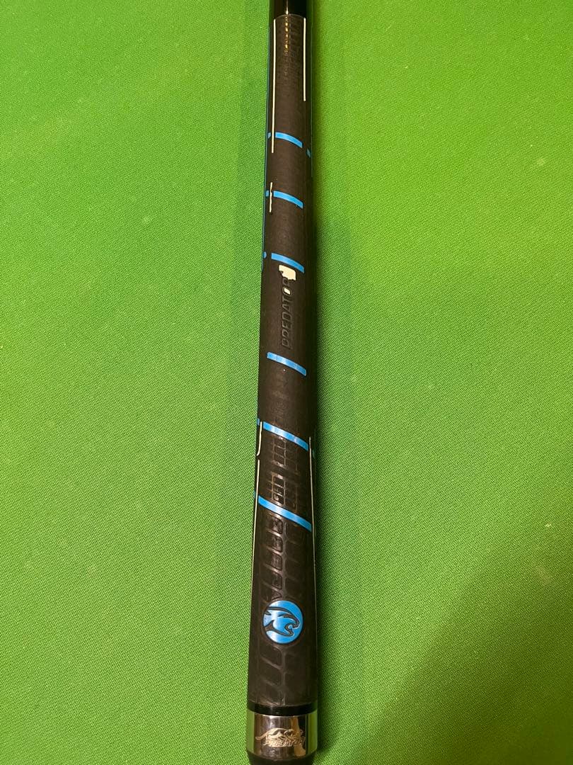 【中古品】【Predator】BK Rush ビリヤード ブレイク キュー