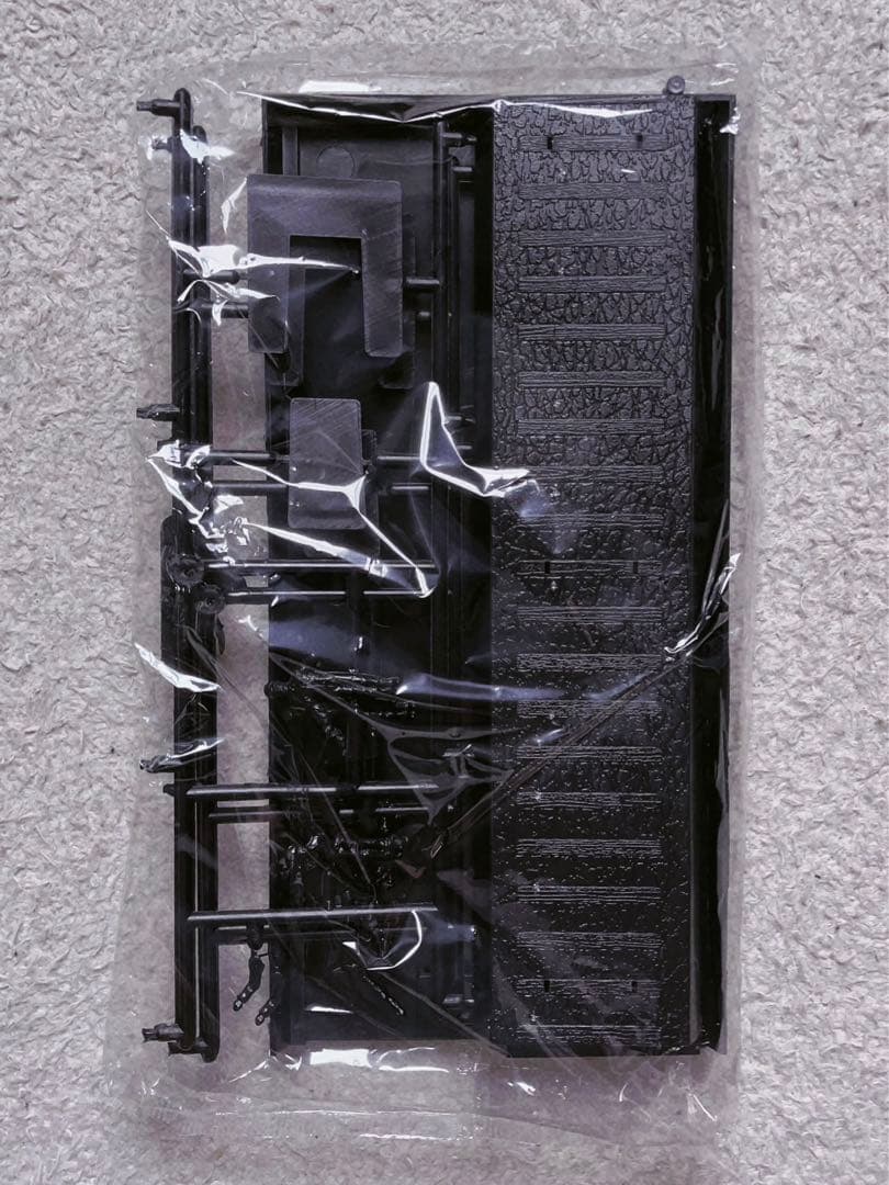 限定品 1/50 国鉄 電気機関車 EF65 505号機 w/アルミ製車輪