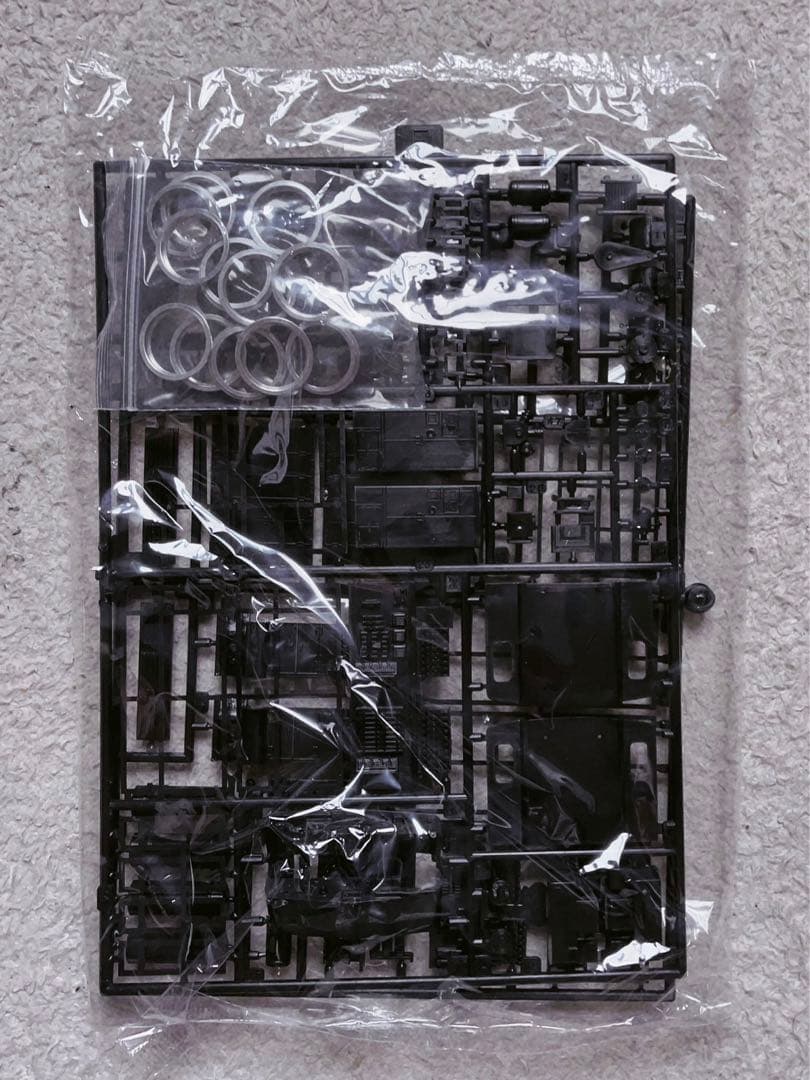 限定品 1/50 国鉄 電気機関車 EF65 505号機 w/アルミ製車輪