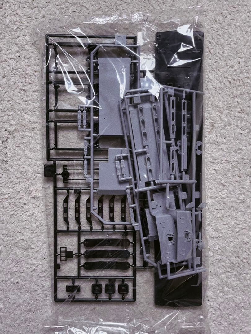 限定品 1/50 国鉄 電気機関車 EF65 505号機 w/アルミ製車輪