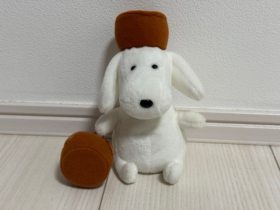 バムとケロ　ぬいぐるみ　いまちゃん