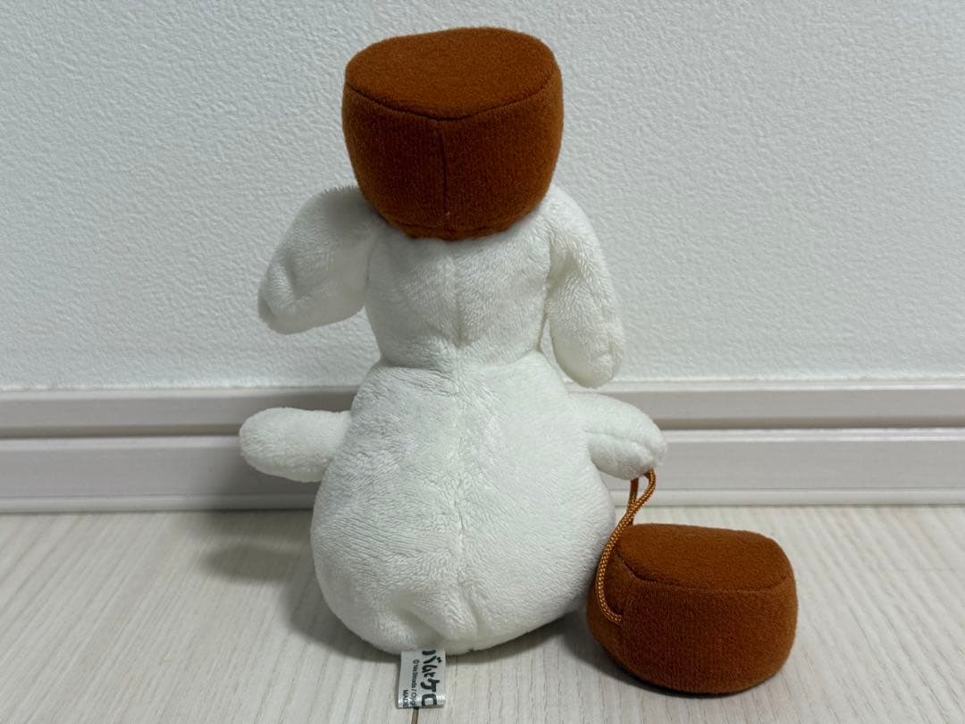 バムとケロ　ぬいぐるみ　いまちゃん