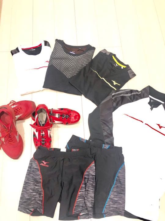 陸上スタート14点セット